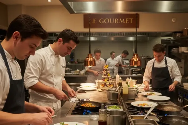 Catering & Hospitality