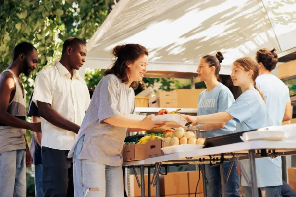 Volunteer Management